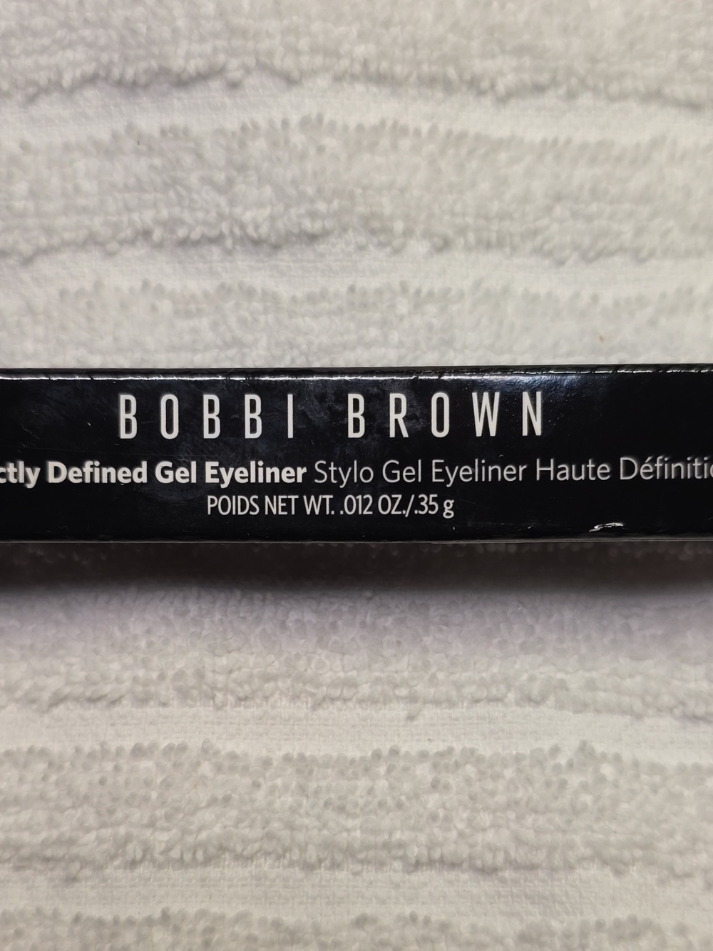 Bobbi Brown Black Gel Eyeliner